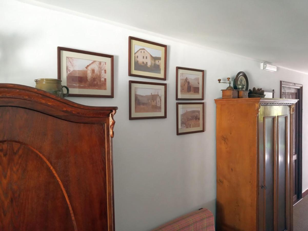 Готель Pension Cervena Кашперське Гори Екстер'єр фото