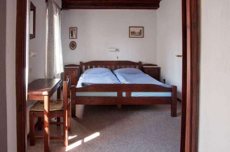 Готель Pension Cervena Кашперське Гори Екстер'єр фото