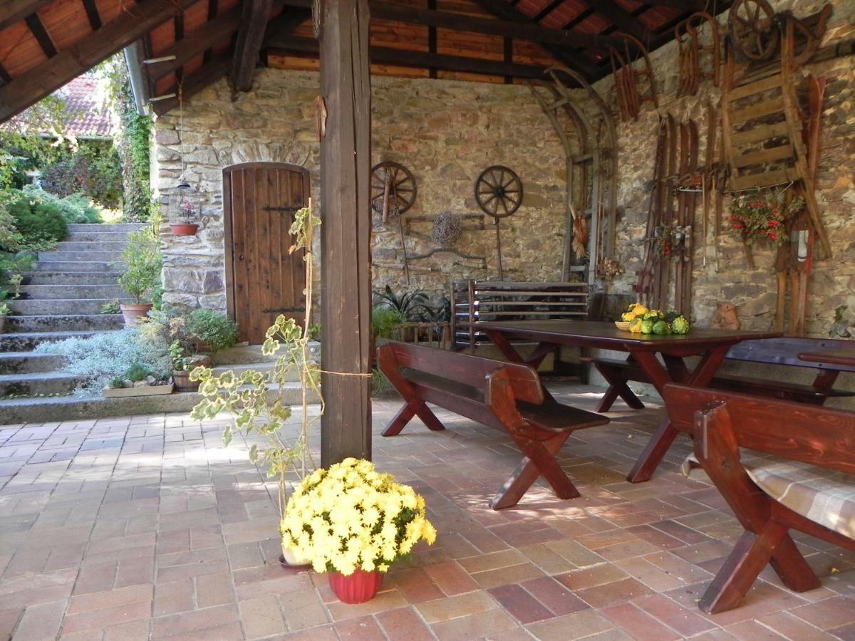 Готель Pension Cervena Кашперське Гори Екстер'єр фото