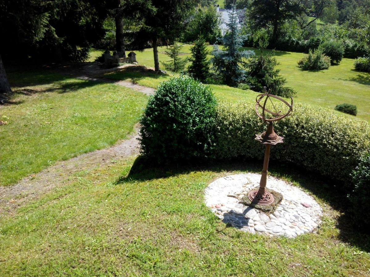 Готель Pension Cervena Кашперське Гори Екстер'єр фото